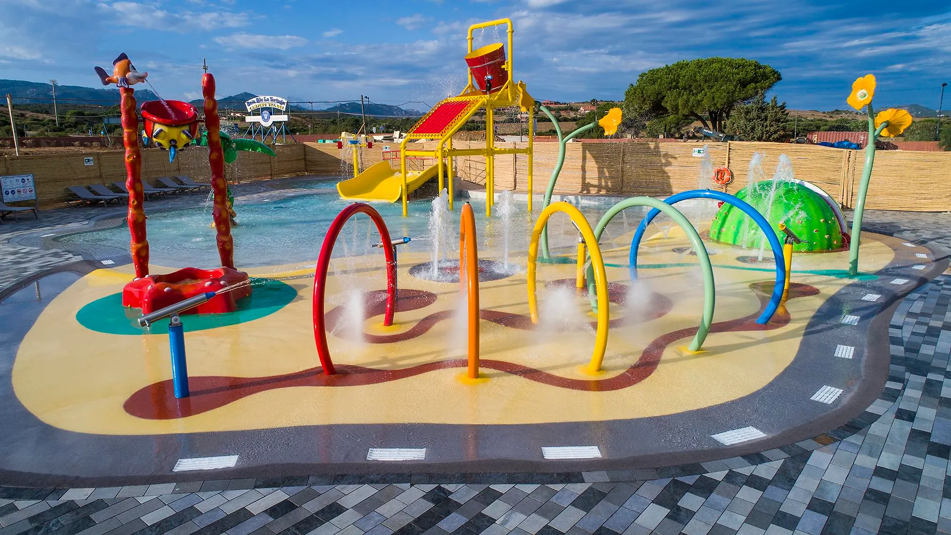 Κάμπινγκ Camping Village Baia Blu La Tortuga Aglientu